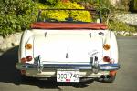 Austin-Healey 3000 1966 года